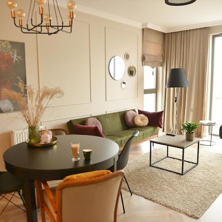 Apartament 53 Dlugie Ogrody Gdaňsk Exteriér fotografie