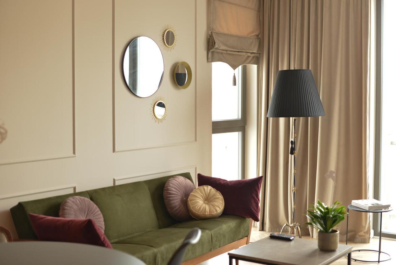 Apartament 53 Dlugie Ogrody Gdaňsk Exteriér fotografie