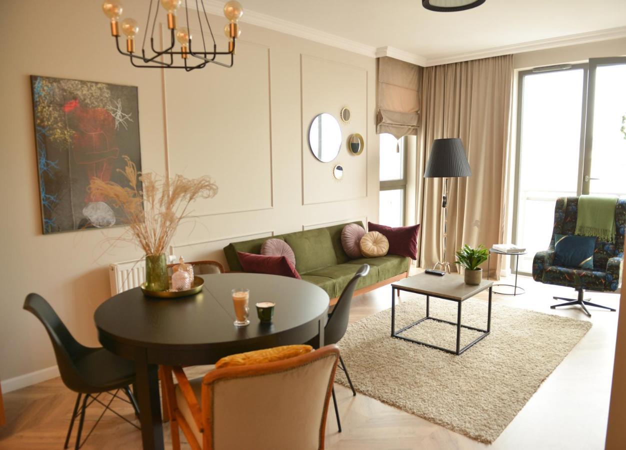 Apartament 53 Dlugie Ogrody Gdaňsk Exteriér fotografie