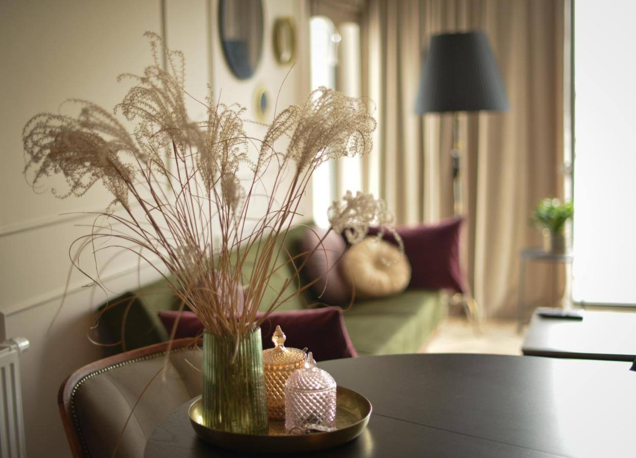 Apartament 53 Dlugie Ogrody Gdaňsk Exteriér fotografie