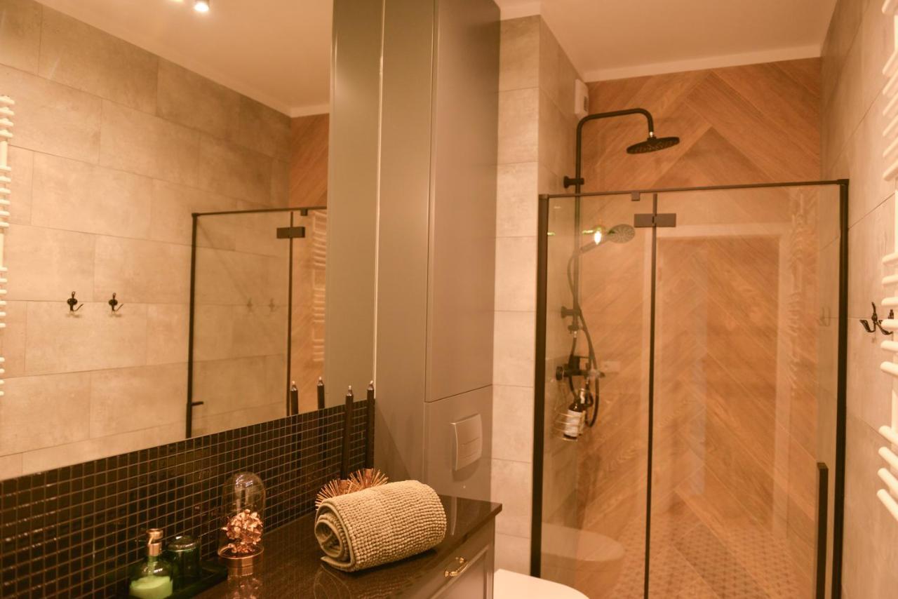 Apartament 53 Dlugie Ogrody Gdaňsk Exteriér fotografie