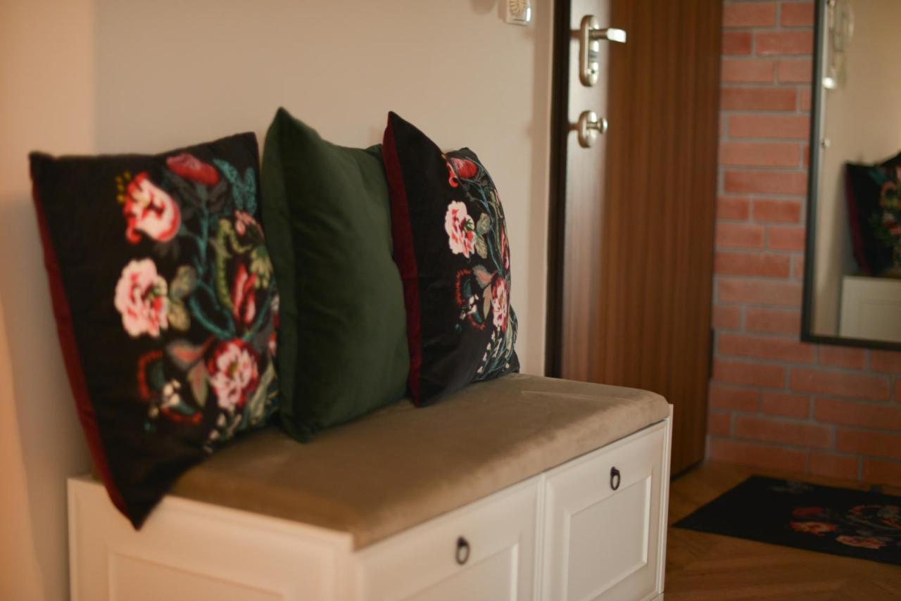 Apartament 53 Dlugie Ogrody Gdaňsk Exteriér fotografie