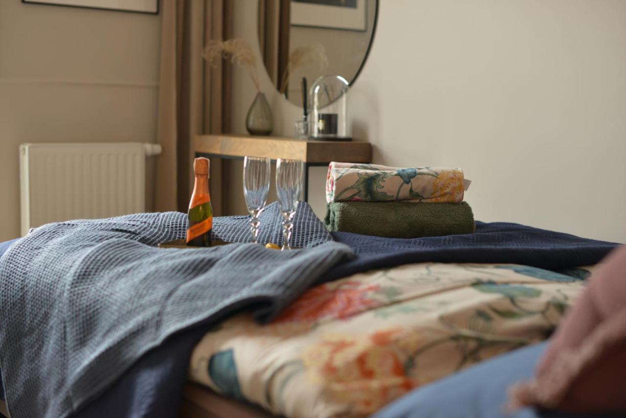 Apartament 53 Dlugie Ogrody Gdaňsk Exteriér fotografie