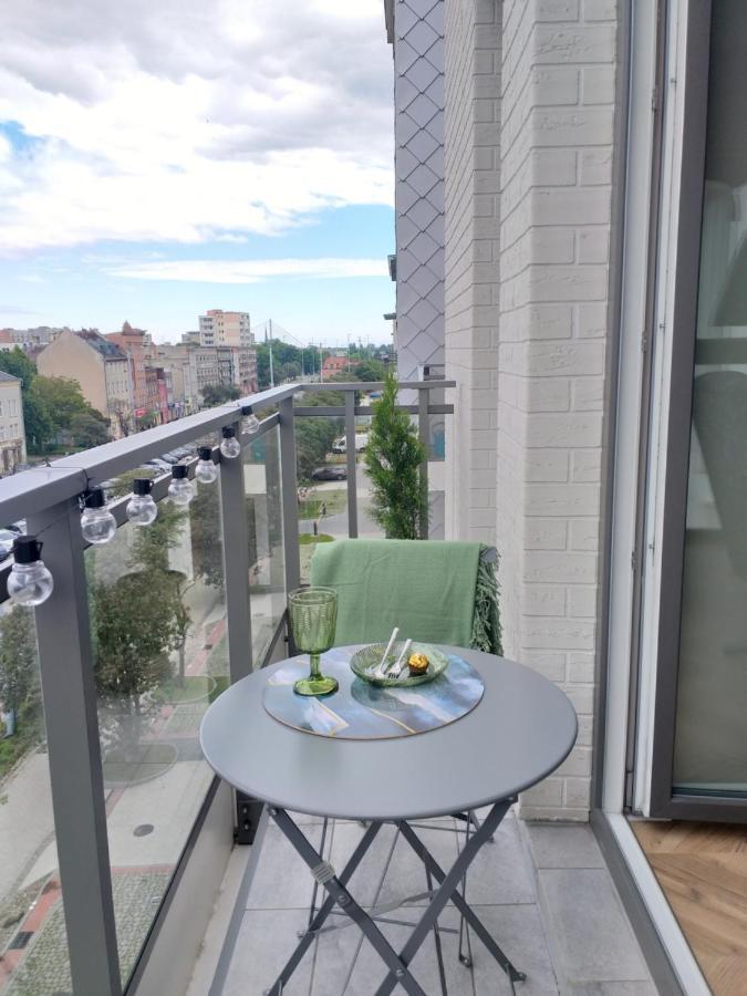 Apartament 53 Dlugie Ogrody Gdaňsk Exteriér fotografie
