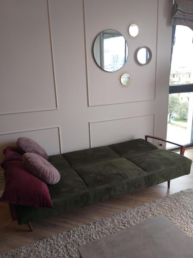 Apartament 53 Dlugie Ogrody Gdaňsk Exteriér fotografie