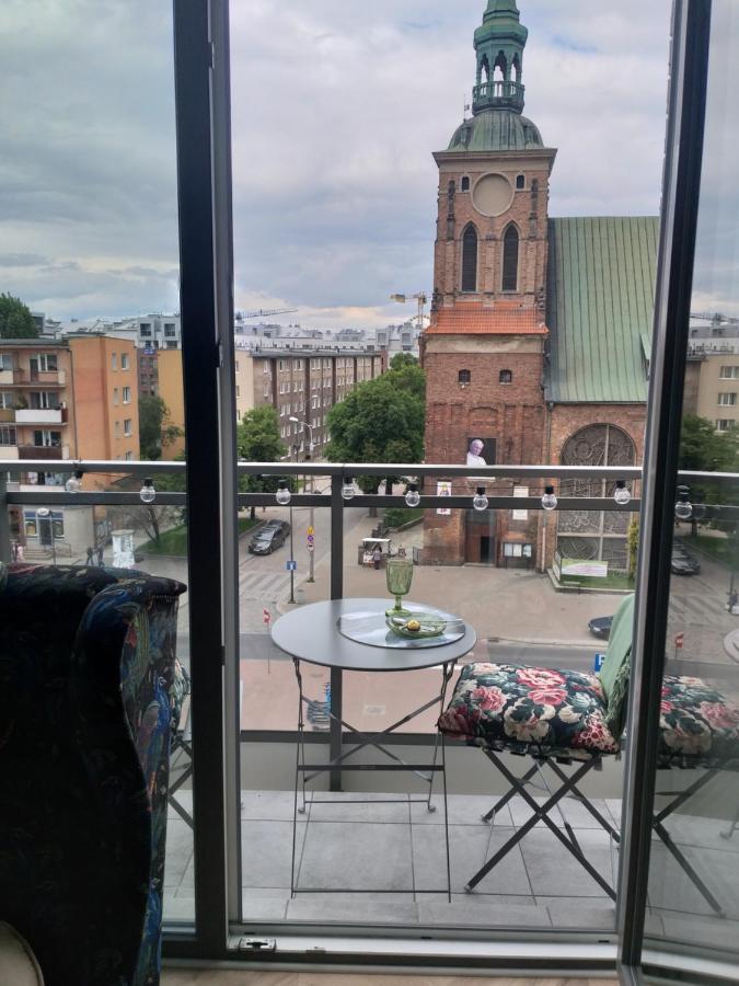 Apartament 53 Dlugie Ogrody Gdaňsk Exteriér fotografie