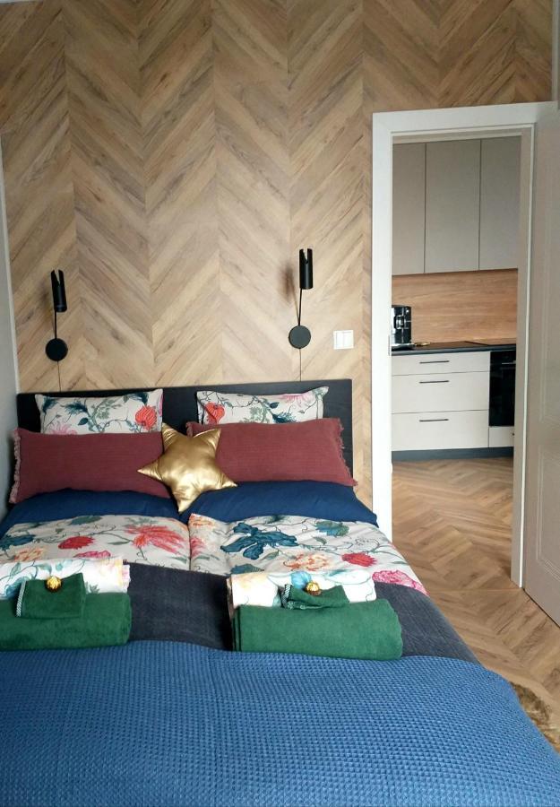 Apartament 53 Dlugie Ogrody Gdaňsk Exteriér fotografie