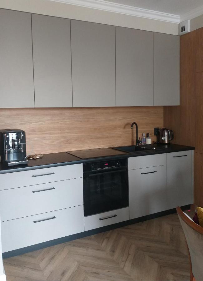 Apartament 53 Dlugie Ogrody Gdaňsk Exteriér fotografie