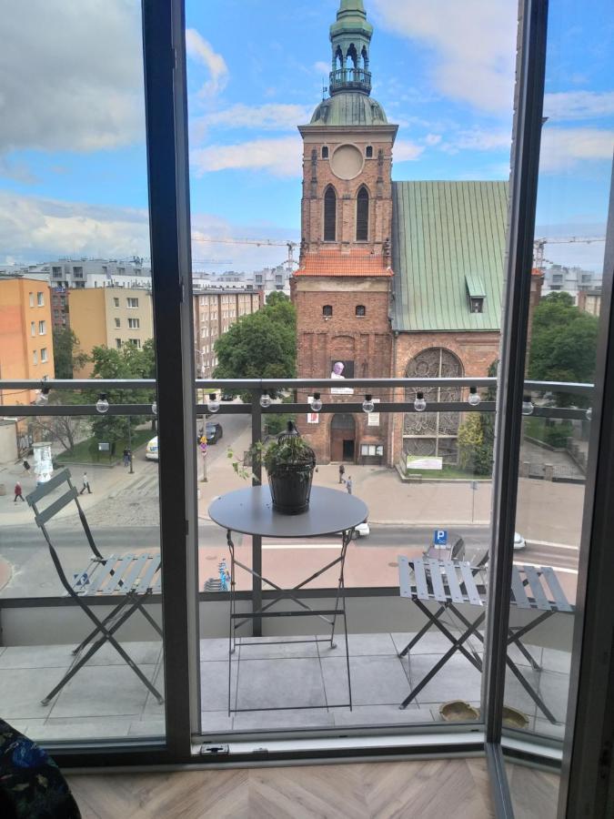 Apartament 53 Dlugie Ogrody Gdaňsk Exteriér fotografie