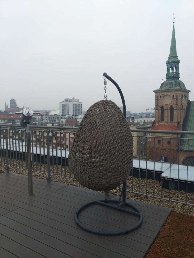 Apartament 53 Dlugie Ogrody Gdaňsk Exteriér fotografie