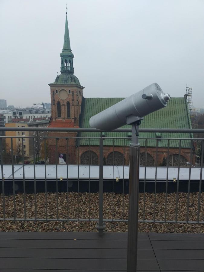 Apartament 53 Dlugie Ogrody Gdaňsk Exteriér fotografie