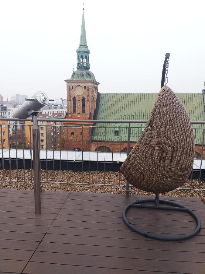 Apartament 53 Dlugie Ogrody Gdaňsk Exteriér fotografie