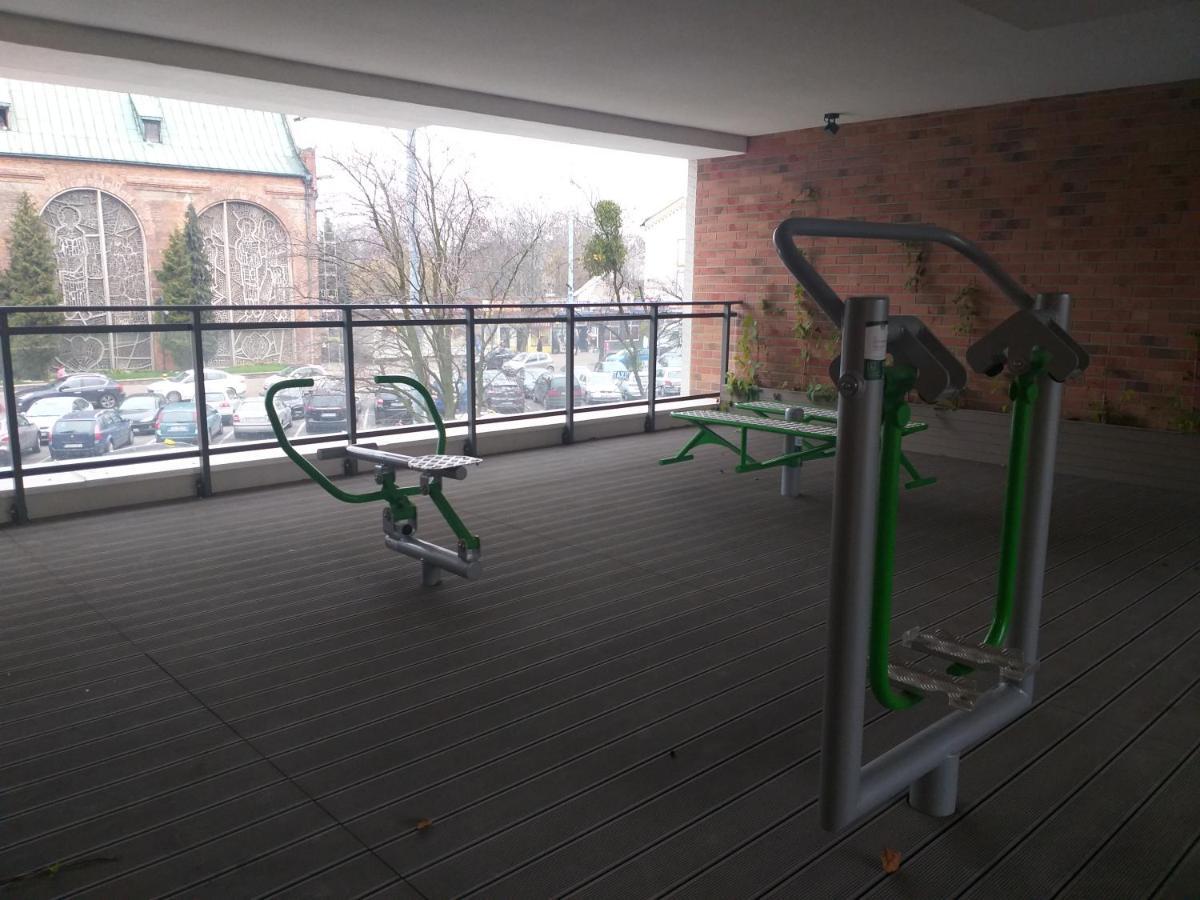 Apartament 53 Dlugie Ogrody Gdaňsk Exteriér fotografie