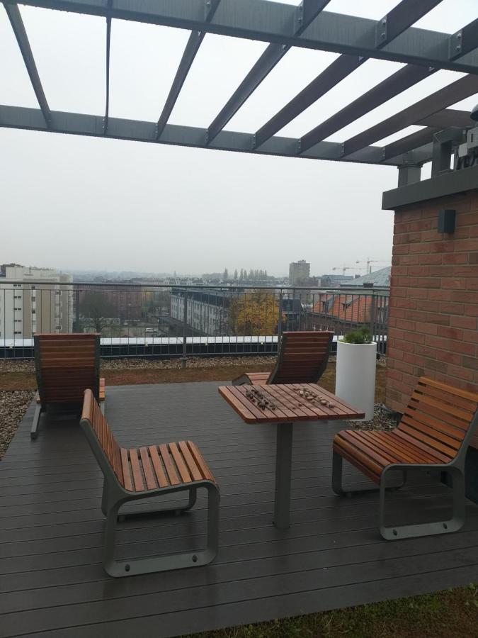 Apartament 53 Dlugie Ogrody Gdaňsk Exteriér fotografie