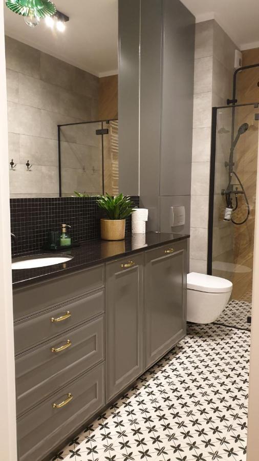 Apartament 53 Dlugie Ogrody Gdaňsk Exteriér fotografie