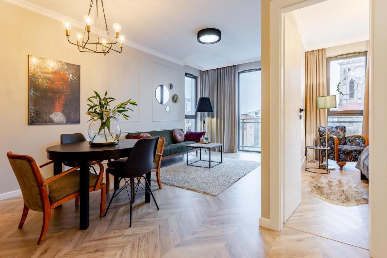 Apartament 53 Dlugie Ogrody Gdaňsk Exteriér fotografie