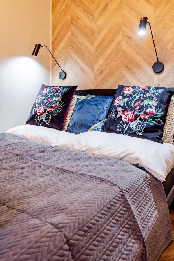 Apartament 53 Dlugie Ogrody Gdaňsk Exteriér fotografie