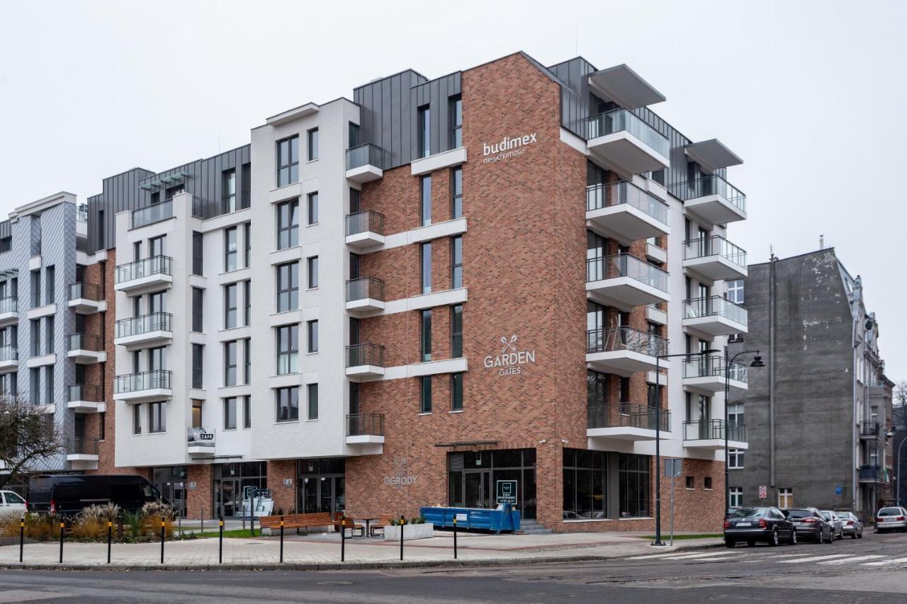 Apartament 53 Dlugie Ogrody Gdaňsk Exteriér fotografie