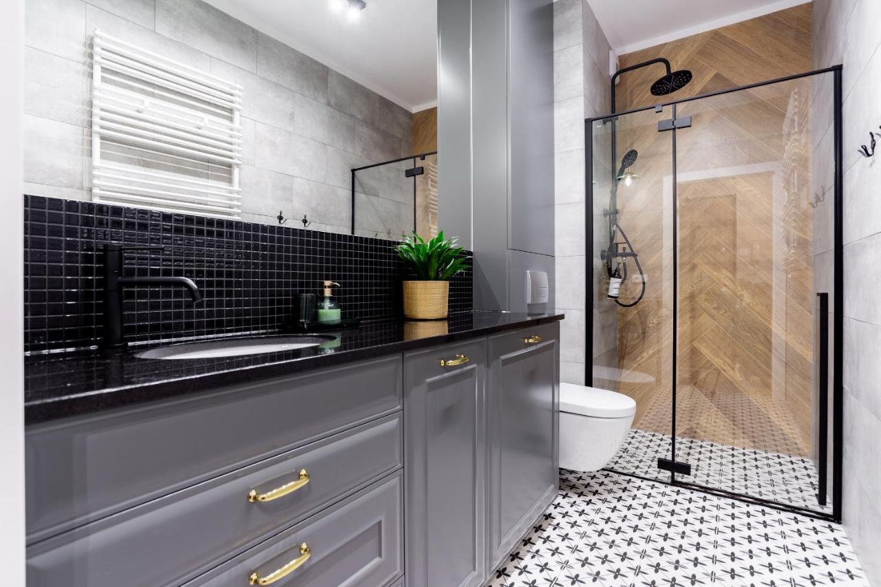 Apartament 53 Dlugie Ogrody Gdaňsk Exteriér fotografie