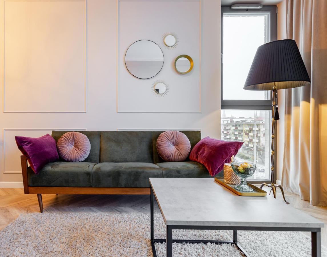 Apartament 53 Dlugie Ogrody Gdaňsk Exteriér fotografie