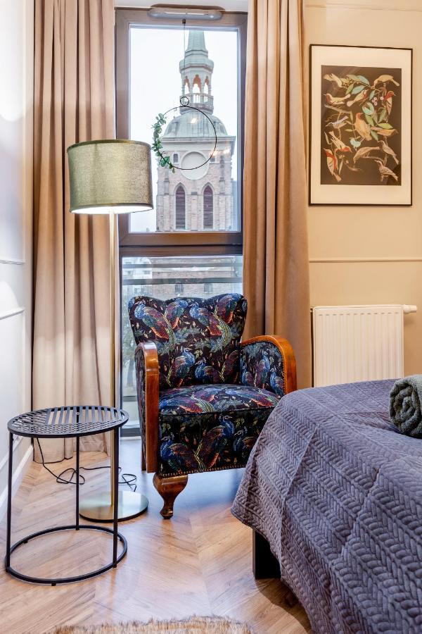Apartament 53 Dlugie Ogrody Gdaňsk Exteriér fotografie