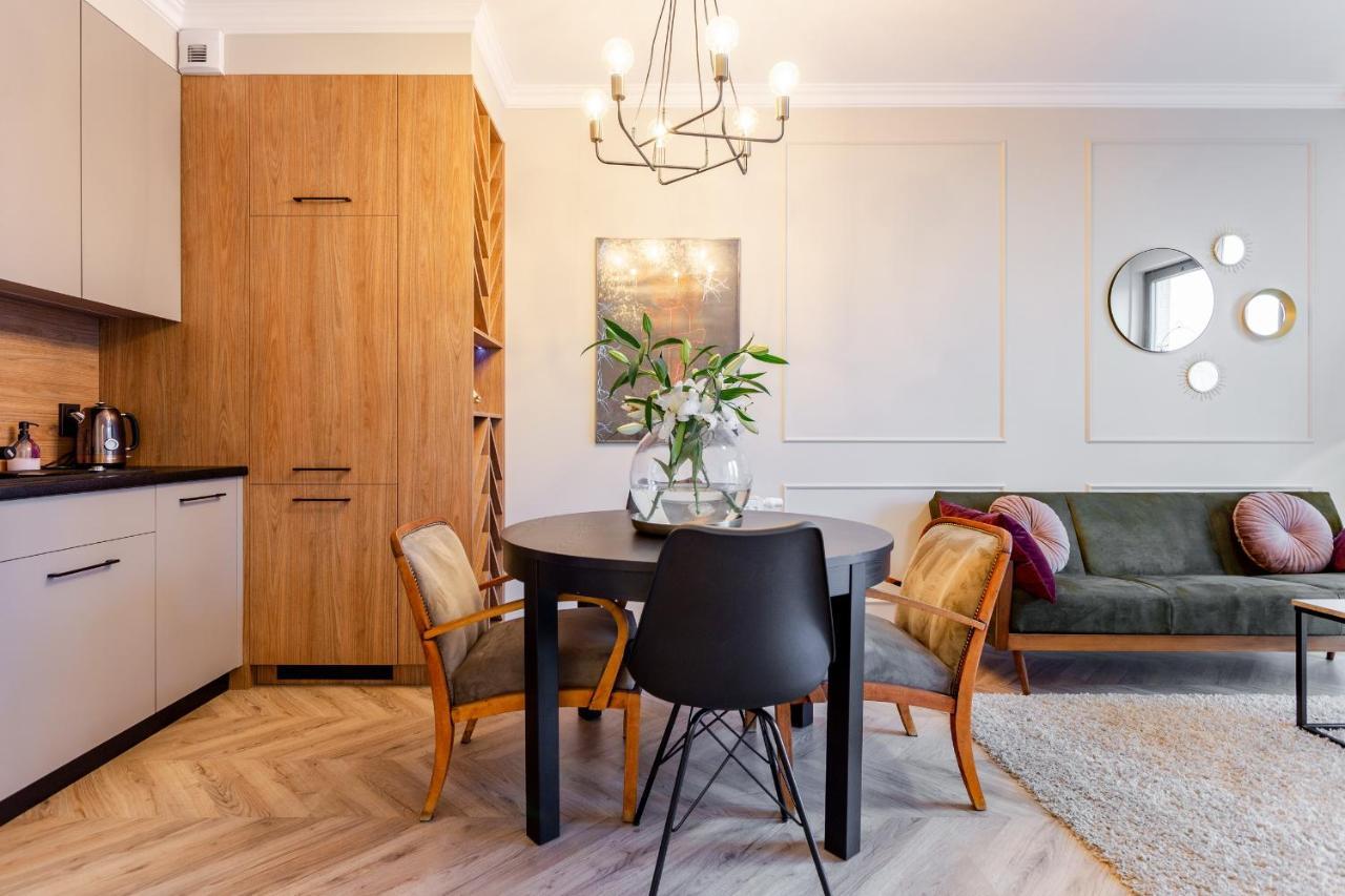 Apartament 53 Dlugie Ogrody Gdaňsk Exteriér fotografie