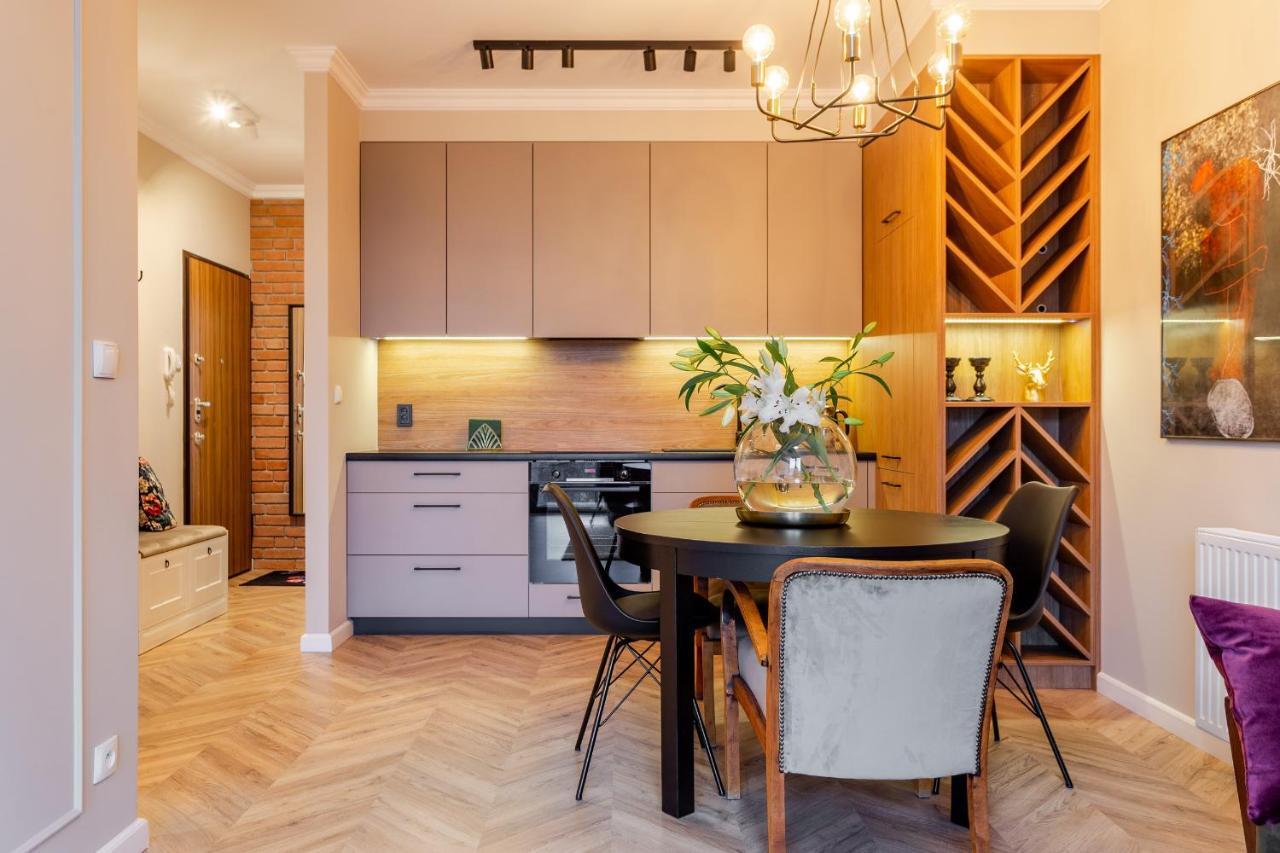Apartament 53 Dlugie Ogrody Gdaňsk Exteriér fotografie