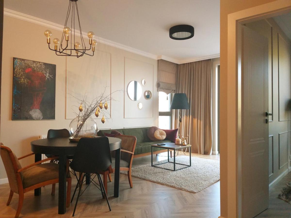 Apartament 53 Dlugie Ogrody Gdaňsk Exteriér fotografie