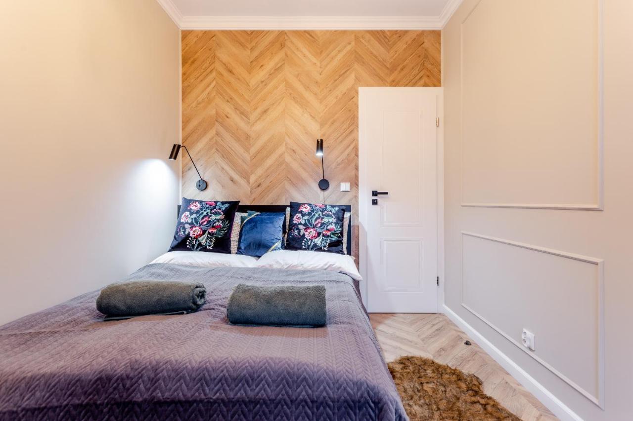 Apartament 53 Dlugie Ogrody Gdaňsk Exteriér fotografie
