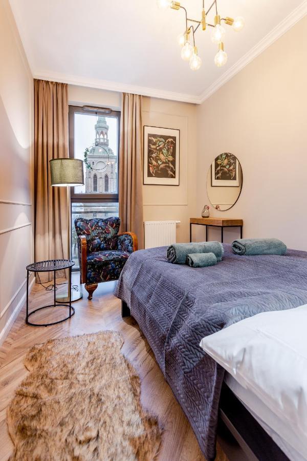 Apartament 53 Dlugie Ogrody Gdaňsk Exteriér fotografie