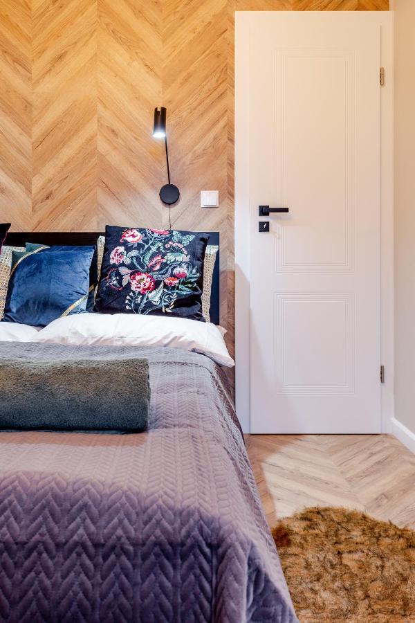 Apartament 53 Dlugie Ogrody Gdaňsk Exteriér fotografie